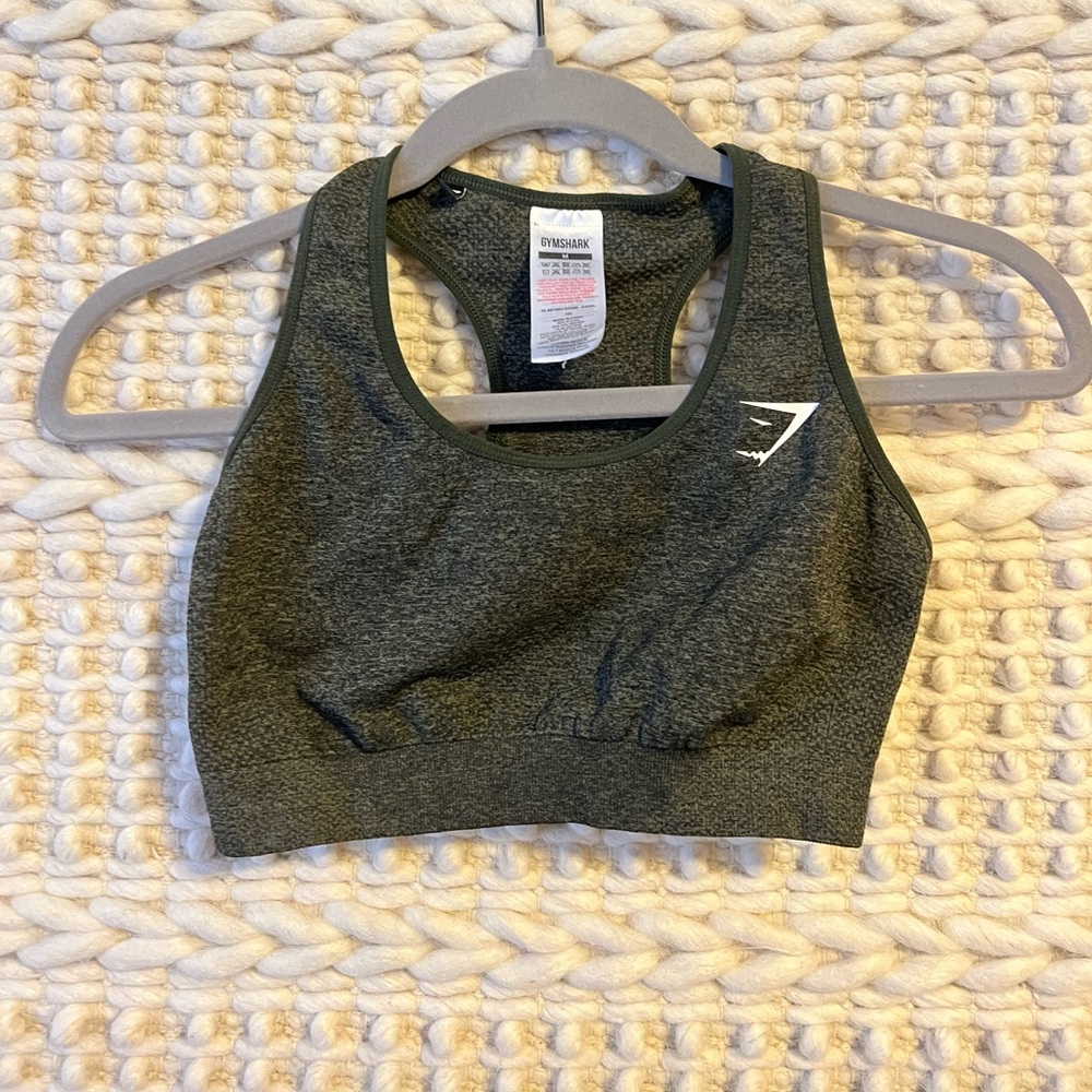 Gymshark Vital Seamless Sports Bra